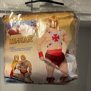 He-Man Costume Set